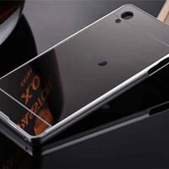 01E1 Xperia Z5 Compact SO-02H シルバーのサムネイル