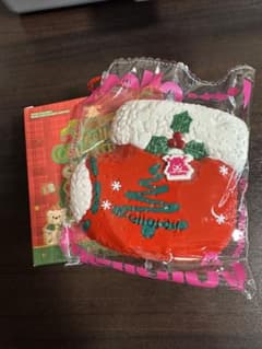 Mellojoy メロークリスマス　クリスマスソックスのサムネイル