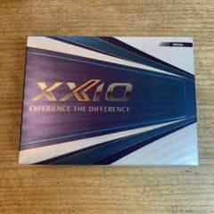 【新品】ゼクシオ ゴルフボール 4ピース(ホワイト) XXIO ELEVENのサムネイル