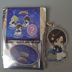 囚われのパルマ ハルト アクリルスタンドキーホルダー - メルカリ