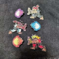 ストリートファイター ピンズ - メルカリ