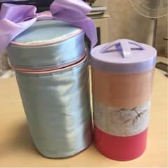 POLA♡新品！ランチボックス ＆ おまけ付き！！のサムネイル