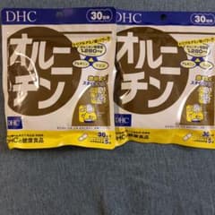 DHC オルニチン 30日分を2点 サプリメントのサムネイル