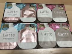 サンプル　マー＆ミー ラッテ マー＆ミー シャンプー／コンディショナーのサムネイル