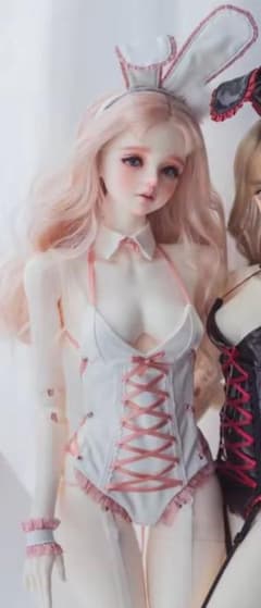 ご*れ様 MSD　MDD　ドール　服　1/4　アウトフィットのサムネイル