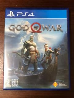PS4 ゴッドオブウォー ps4のサムネイル