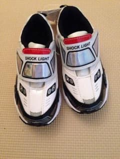 【新品】【タグ付き】パトカーシューズのサムネイル
