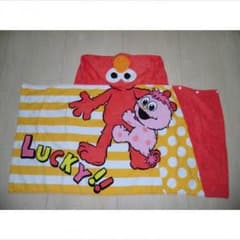 エルモ タオル USJのサムネイル