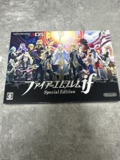 3DS ファイアーエムブレムif SPECIAL EDITION - メルカリ