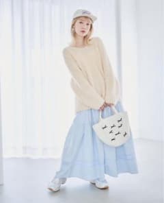 mite♡Tyrolean tierd skのサムネイル