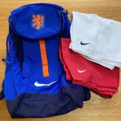 NIKE ナイキ  ハーフパンツ & バックパック 【サッカー】のサムネイル
