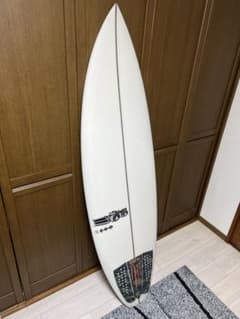 JS INDUSTRIES ショートボード 5'11 - メルカリ
