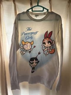 The Powerpuff Girls スウェット トレーナーのサムネイル