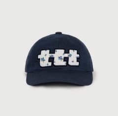 TTT fruits logo cap（NAVY） - メルカリ