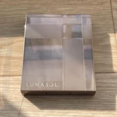 LUNASOL スキンモデリングアイズ 01 ベージュのサムネイル
