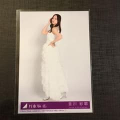 乃木坂46 5thアルバム My respect 封入生写真 金川紗耶 - メルカリ