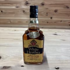 White Heather 8年 SCOTCH WHISKY ウイスキー特級 - メルカリ