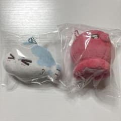 ハレルヤベイビー みやたこ とかふぐ キーホルダー - メルカリ