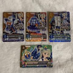 アイカツ カード 藤堂ゆりか ナイトメアカプリコーンコーデ - メルカリ