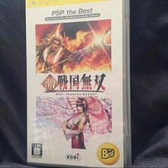 【最終値下げ】PSP 激.戦国無双 Best版のサムネイル