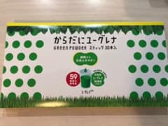 からだにユーグレナ Green Powder スティック 30本入のサムネイル