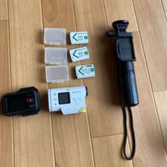 SONY HDR-AS100Vのサムネイル