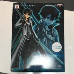 ソードアートオンライン フィギュア キリトのサムネイル