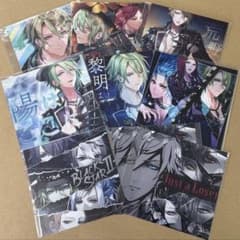 ブラックスター ブラスタ リンドウ ジャケットカードセット - メルカリ