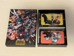 僕のヒーローアカデミア展 トランプ　ヒロアカのサムネイル