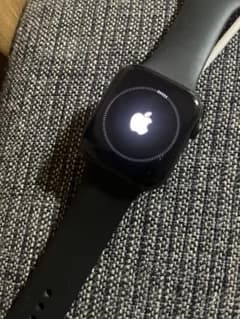 Apple Watch SE 本体 ブラックのサムネイル