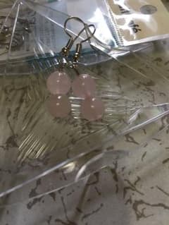 ピアス ハンドメイドのサムネイル