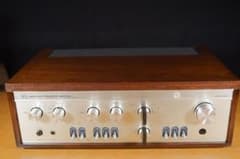 SQ505X (2) LUXMAN 告知事項あり 整備済み・動作品 - メルカリ