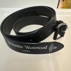 Vivienne Westwood ベルト ブラックのサムネイル