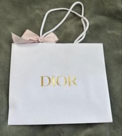 DIOR ディオール ショップ袋 ショッパー23x26.5cm