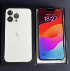iPhone13 Pro 256GB SIMフリー(シルバー)のサムネイル