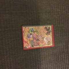 mtv様　専用　ドラゴンボールヒーローズ   パラガスBRのサムネイル