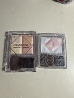 CEZANNE ハイライトパウダー 2個セットのサムネイル