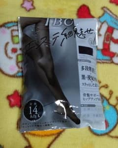 ストッキング ブラックのサムネイル