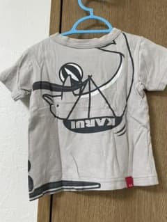 オジコ グラニフ Tシャツ 90 2枚セットのサムネイル
