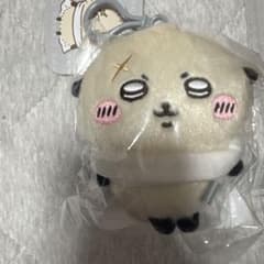 Chiikawa Park Puwakoro Mascot (Sea Otter)