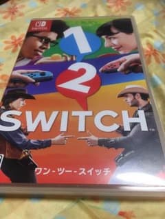 switchソフト　ワン・ツースイッチのサムネイル