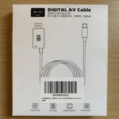 [4K@60Hz] USB-C to HDMI 변환 어댑터