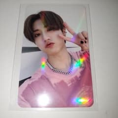 Stray Kids MAXIDENT KMS トレカ ハンのサムネイル