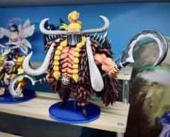 ワンピース LG モリア ガレージキット ガレキ スタチュー フィギュア