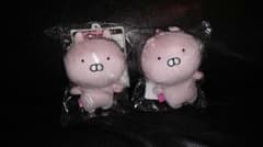 《日曜日限定値引き！》うさまる　うさこボールチェーンマスコットのサムネイル