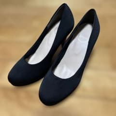ハイヒール　パンプス　２４センチのサムネイル