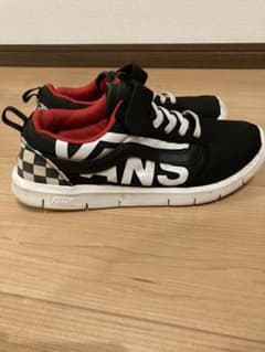 vansの22センチスニーカーです。のサムネイル