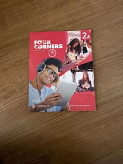 Four cornersのサムネイル