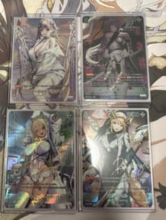 ニベルアリーナ NIKKE NIVEL ARENA SPR 8枚セット - メルカリ