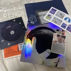 btob ヒョンシク  ソロアルバム&スローガンのサムネイル